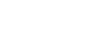 Camenzind Gartenbau Logo weiss