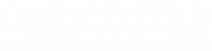 Logo Camenzind Gartenbau & Planung weiss