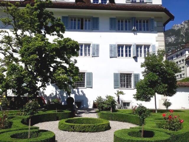 Reding-Haus Schwyz
